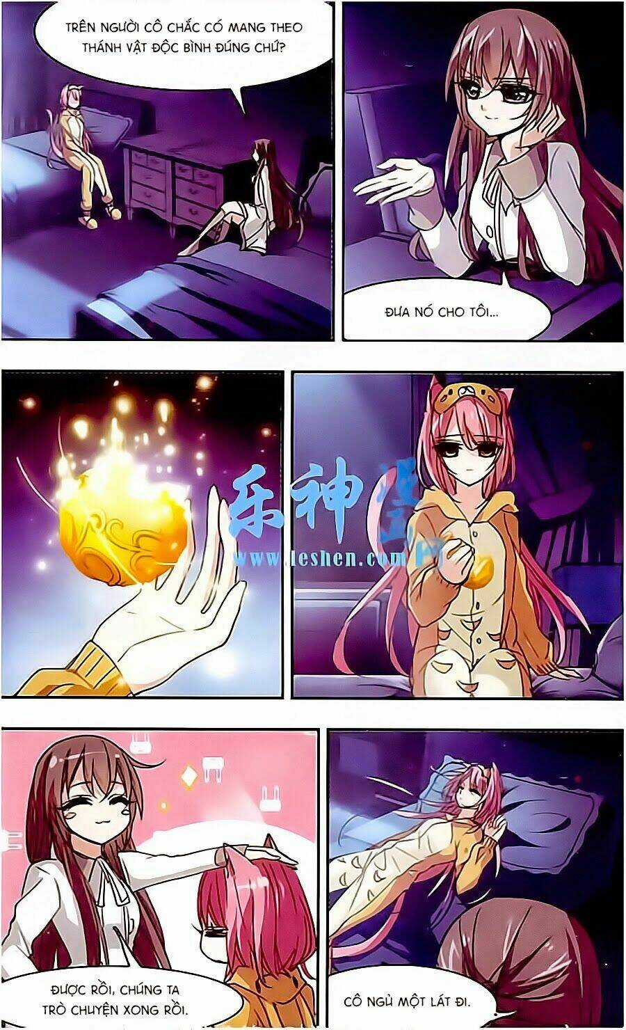 Huyết Tộc Cấm Vực - Chapter 42 - Trang 19