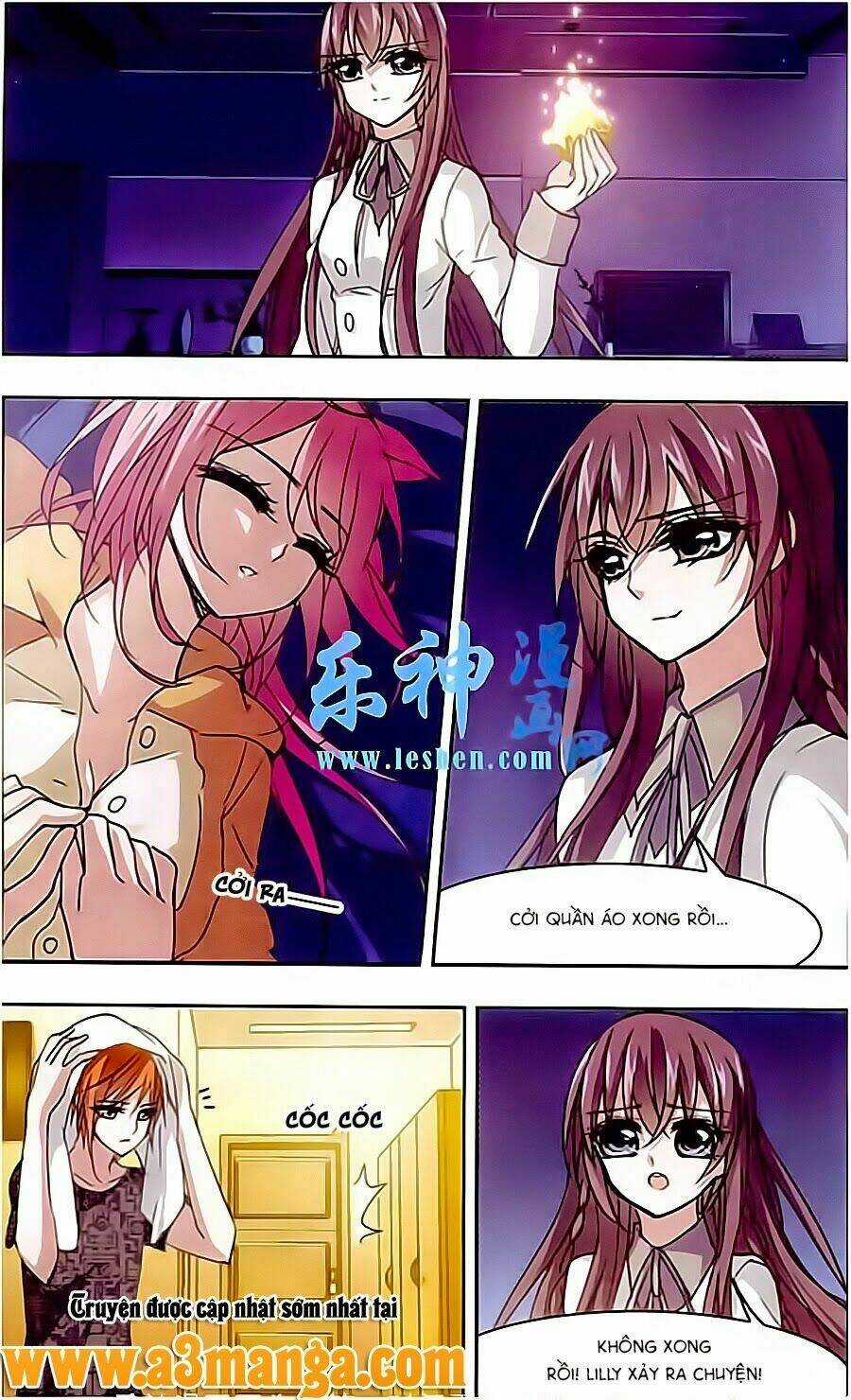 Huyết Tộc Cấm Vực - Chapter 42 - Trang 20