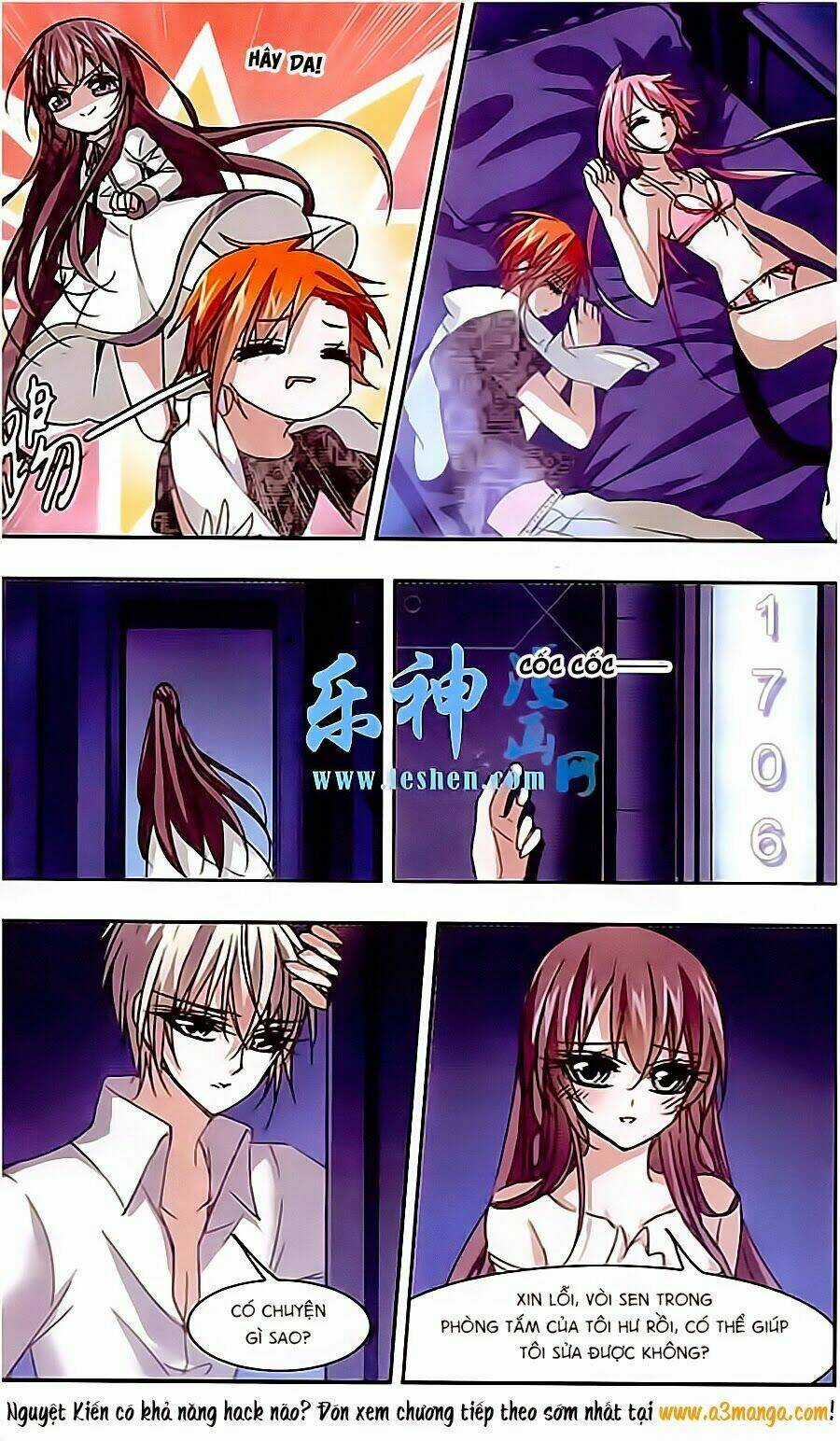 Huyết Tộc Cấm Vực - Chapter 42 - Trang 23