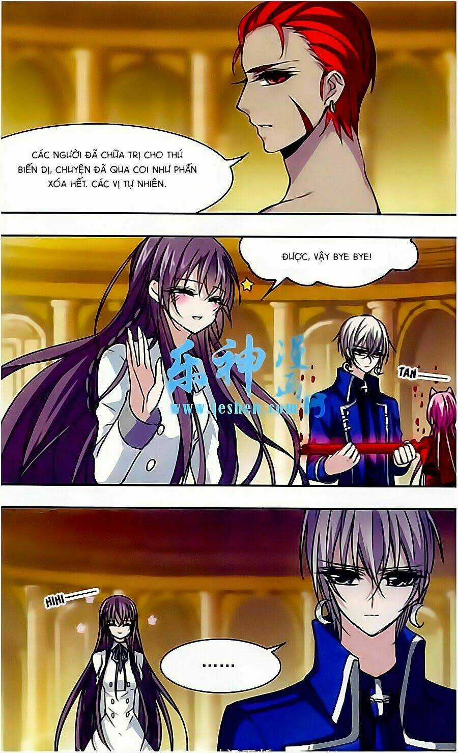 Huyết Tộc Cấm Vực - Chapter 42 - Trang 5