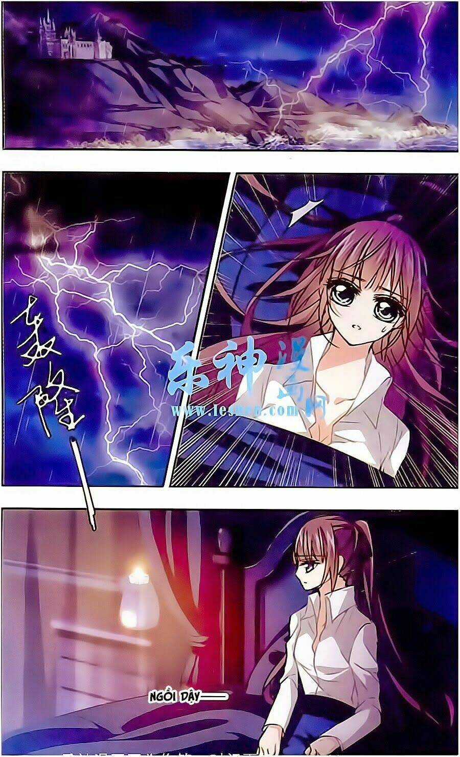 Huyết Tộc Cấm Vực - Chapter 42 - Trang 6