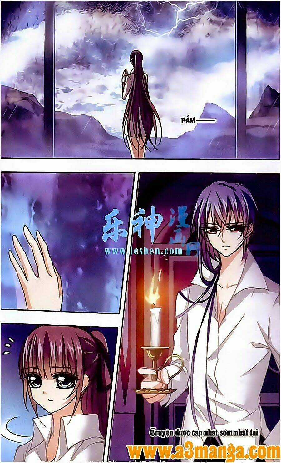 Huyết Tộc Cấm Vực - Chapter 42 - Trang 7