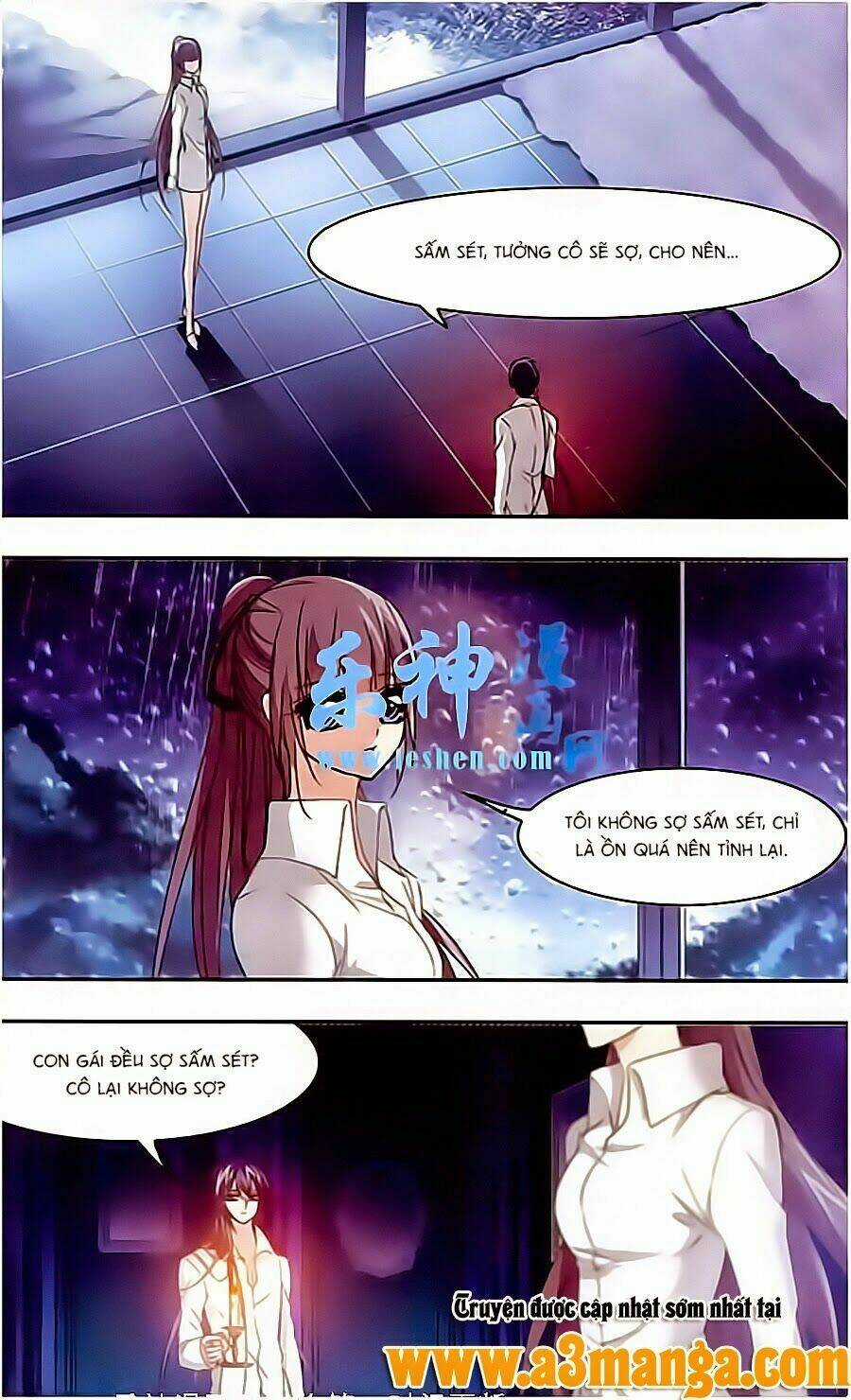 Huyết Tộc Cấm Vực - Chapter 42 - Trang 8