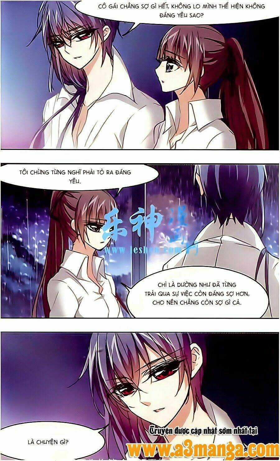 Huyết Tộc Cấm Vực - Chapter 42 - Trang 9