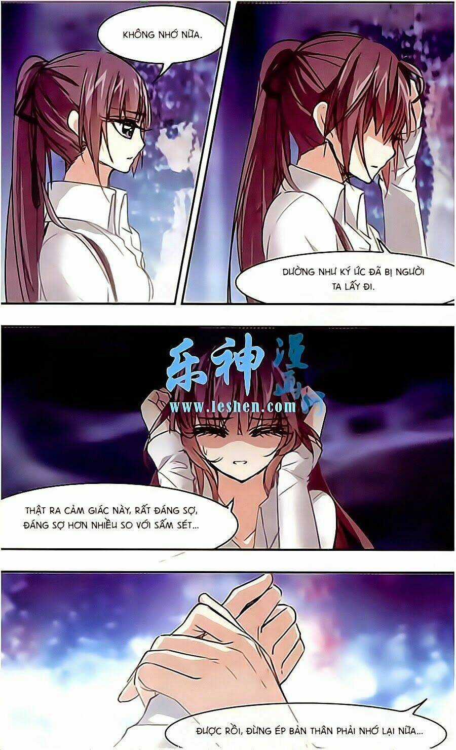 Huyết Tộc Cấm Vực - Chapter 42 - Trang 10