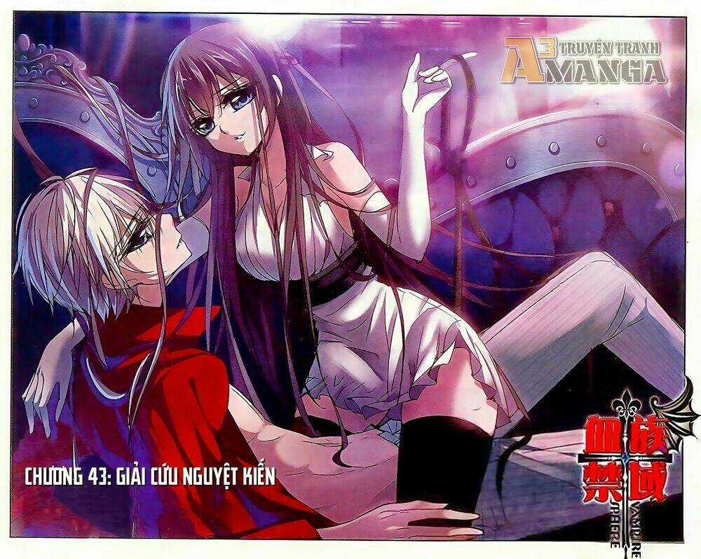 Huyết Tộc Cấm Vực - Chapter 43 - Trang 1