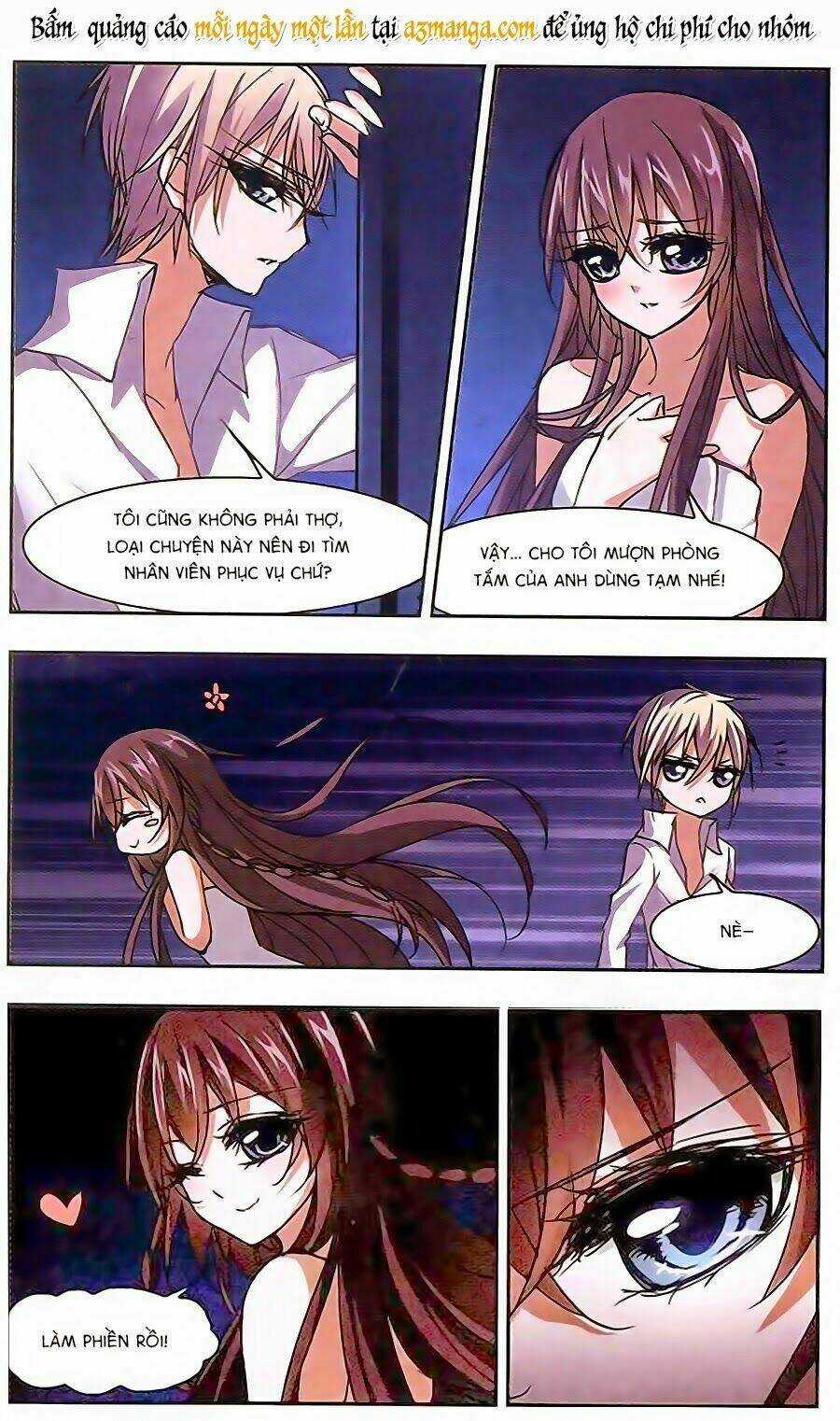 Huyết Tộc Cấm Vực - Chapter 43 - Trang 2