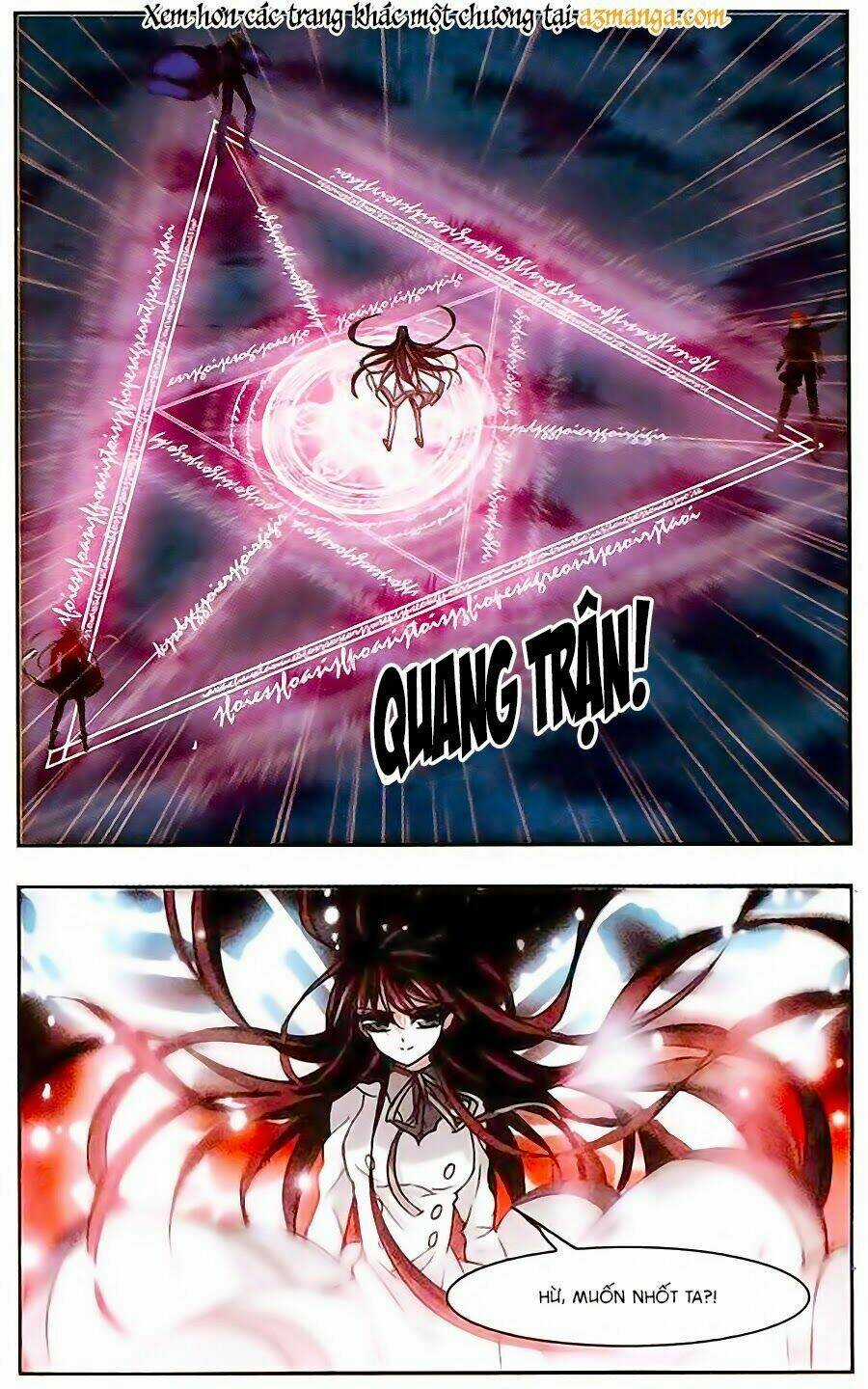 Huyết Tộc Cấm Vực - Chapter 43 - Trang 15