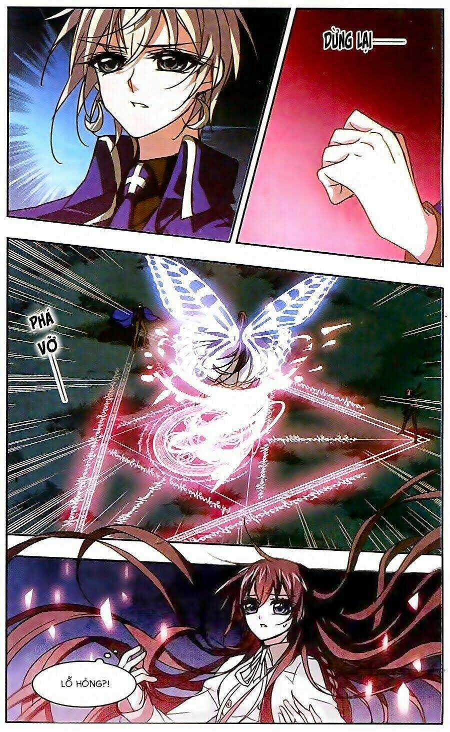 Huyết Tộc Cấm Vực - Chapter 43 - Trang 17