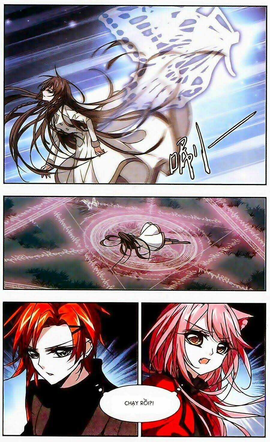 Huyết Tộc Cấm Vực - Chapter 43 - Trang 18