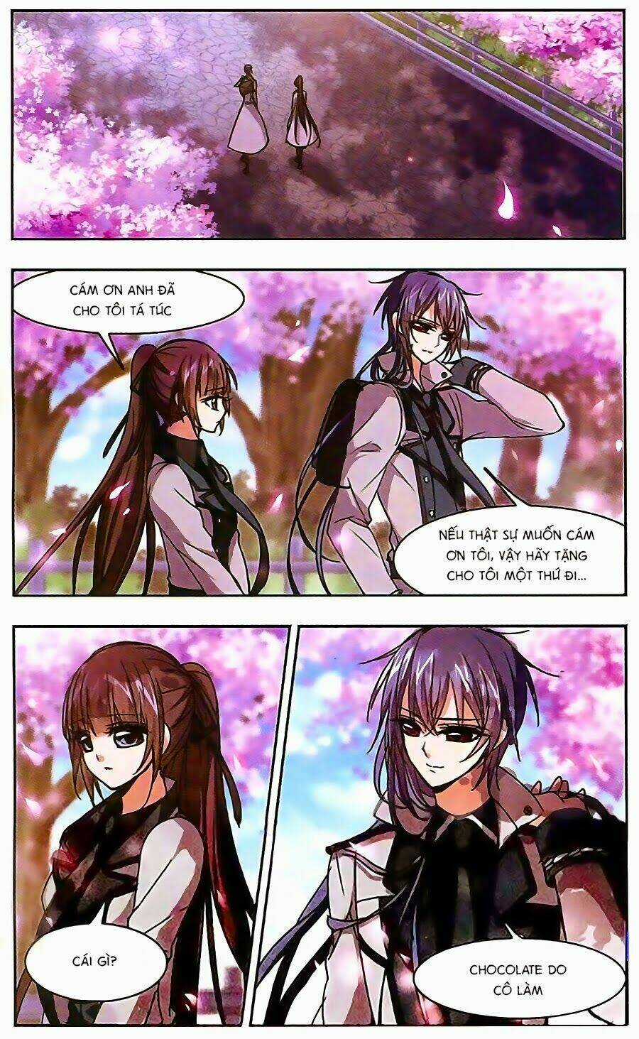 Huyết Tộc Cấm Vực - Chapter 43 - Trang 20