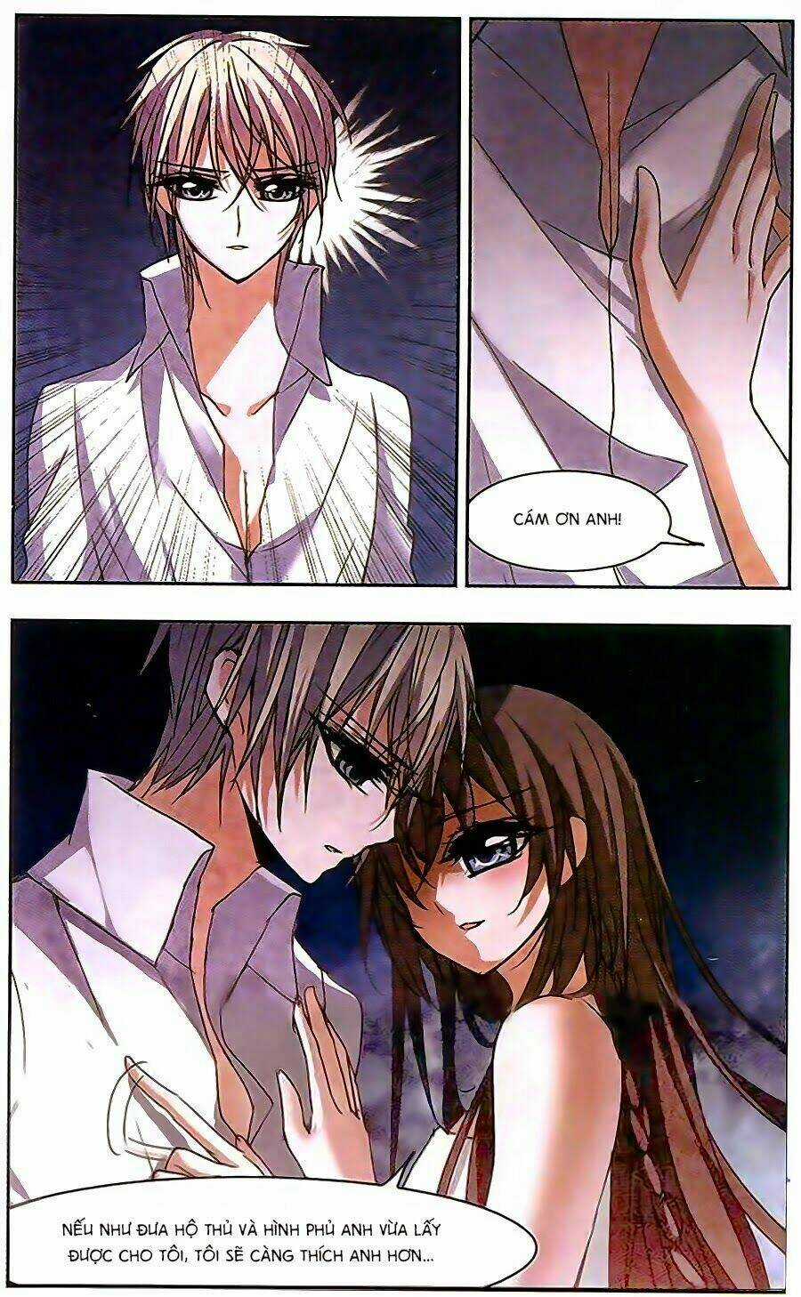 Huyết Tộc Cấm Vực - Chapter 43 - Trang 3