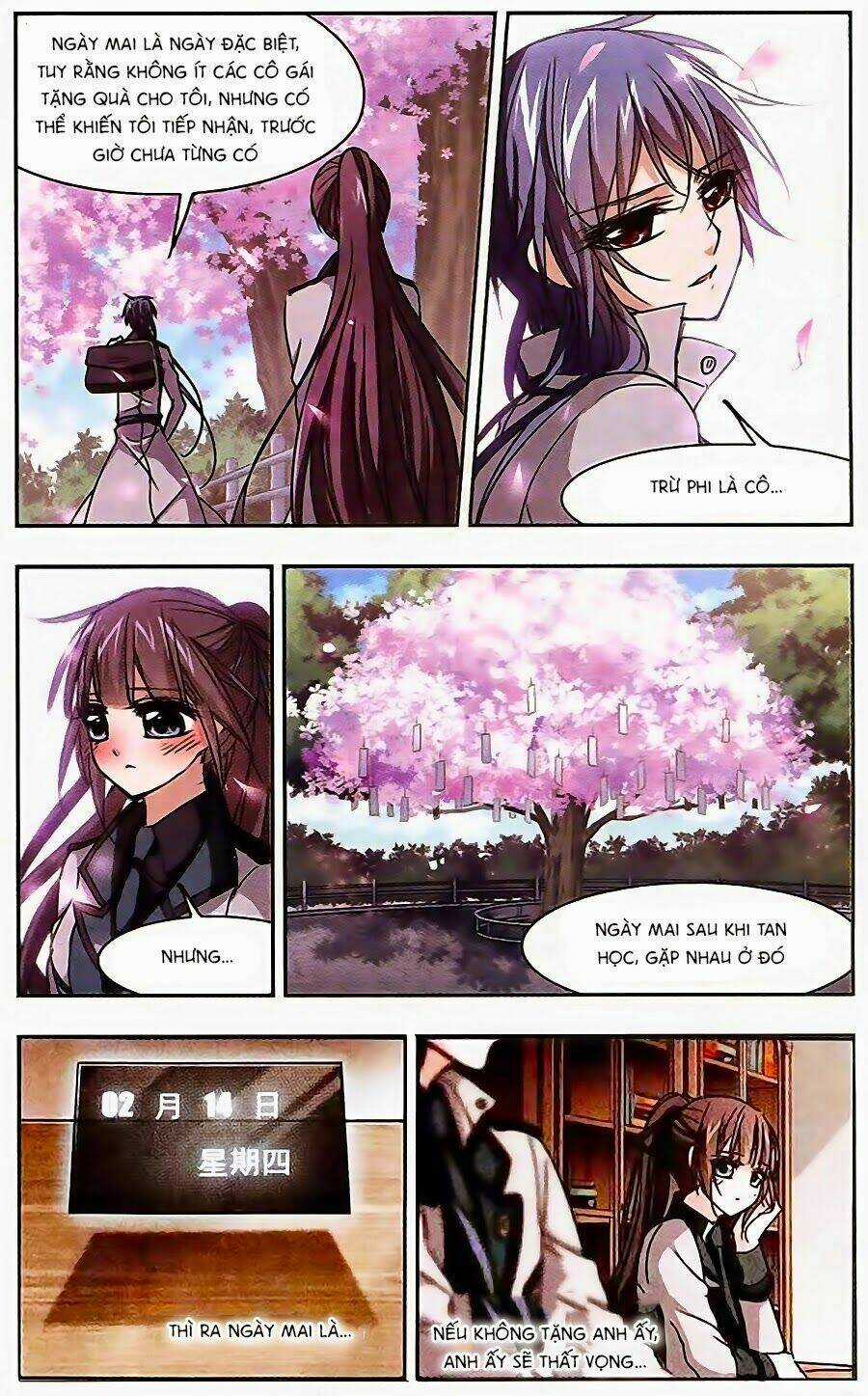 Huyết Tộc Cấm Vực - Chapter 43 - Trang 21