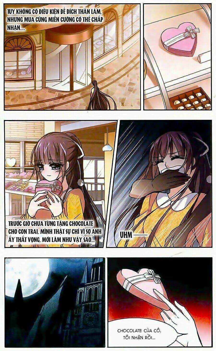 Huyết Tộc Cấm Vực - Chapter 43 - Trang 22