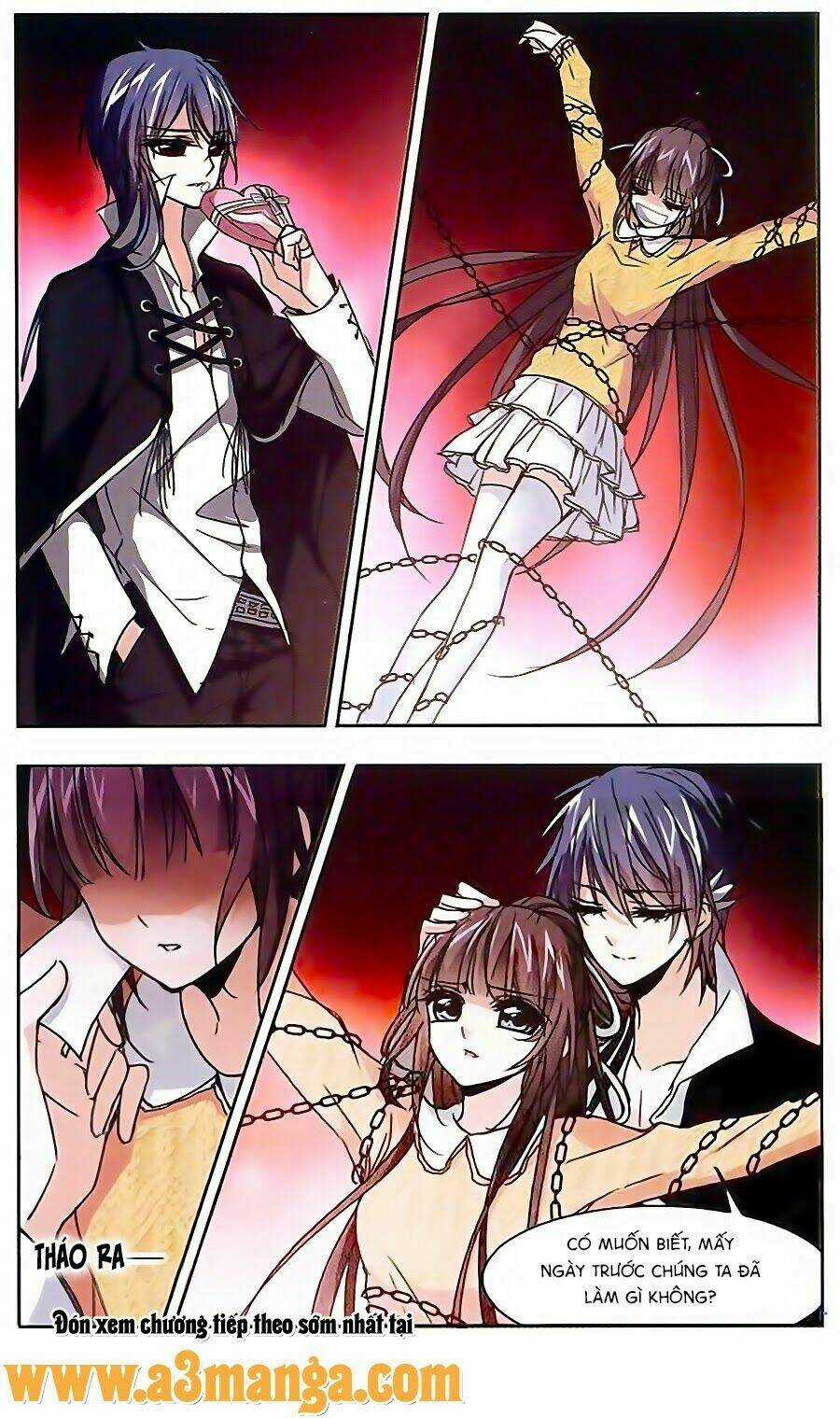 Huyết Tộc Cấm Vực - Chapter 43 - Trang 23
