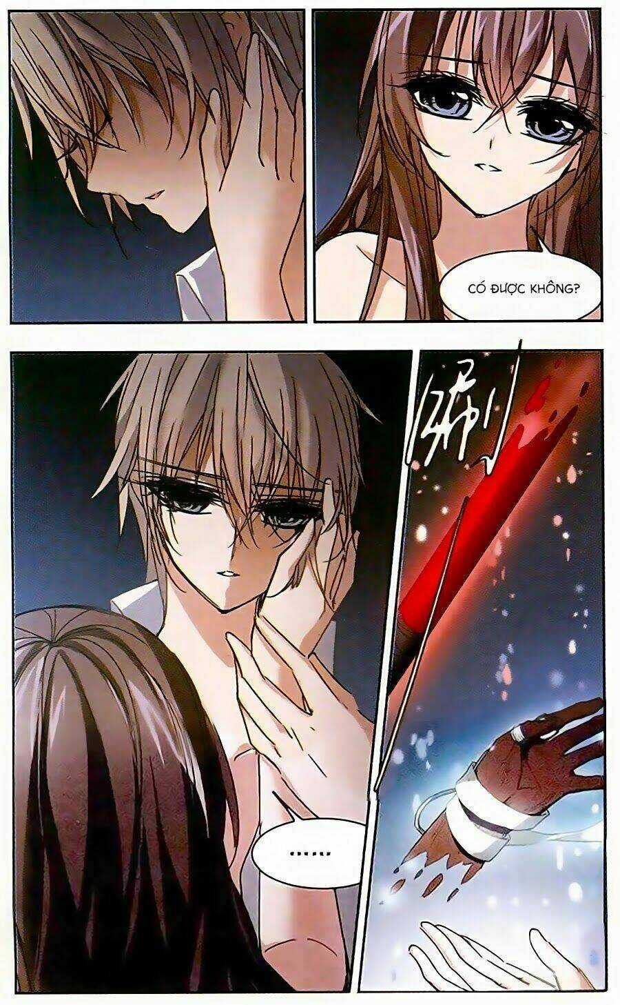 Huyết Tộc Cấm Vực - Chapter 43 - Trang 4