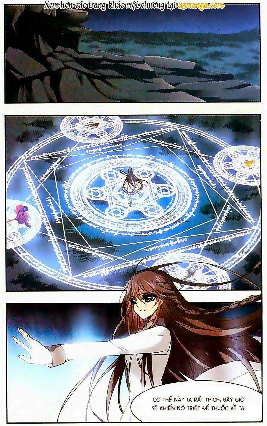 Huyết Tộc Cấm Vực - Chapter 43 - Trang 7