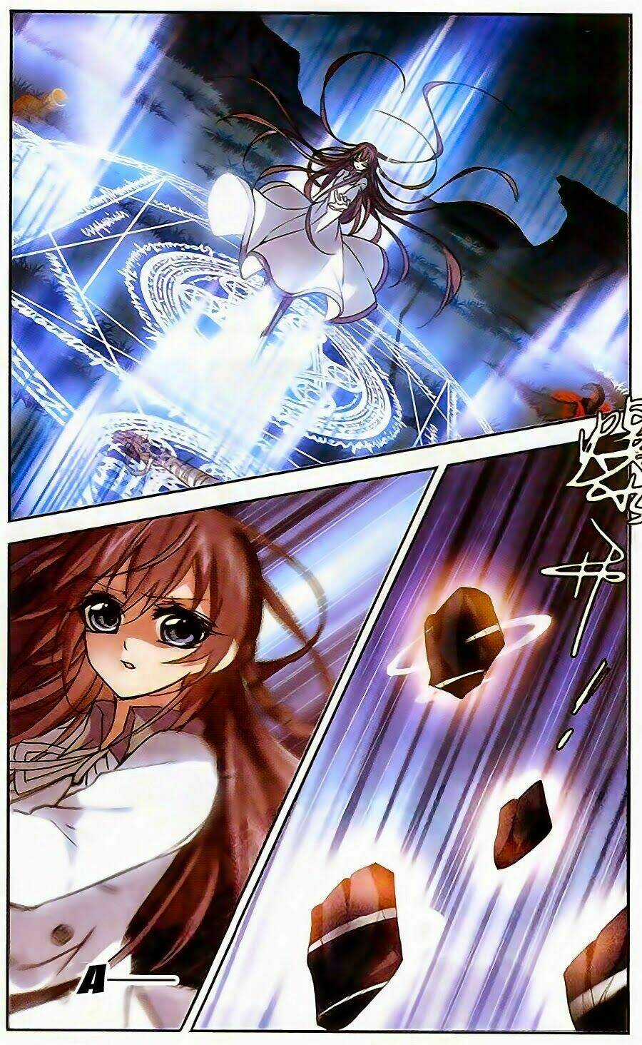 Huyết Tộc Cấm Vực - Chapter 43 - Trang 9