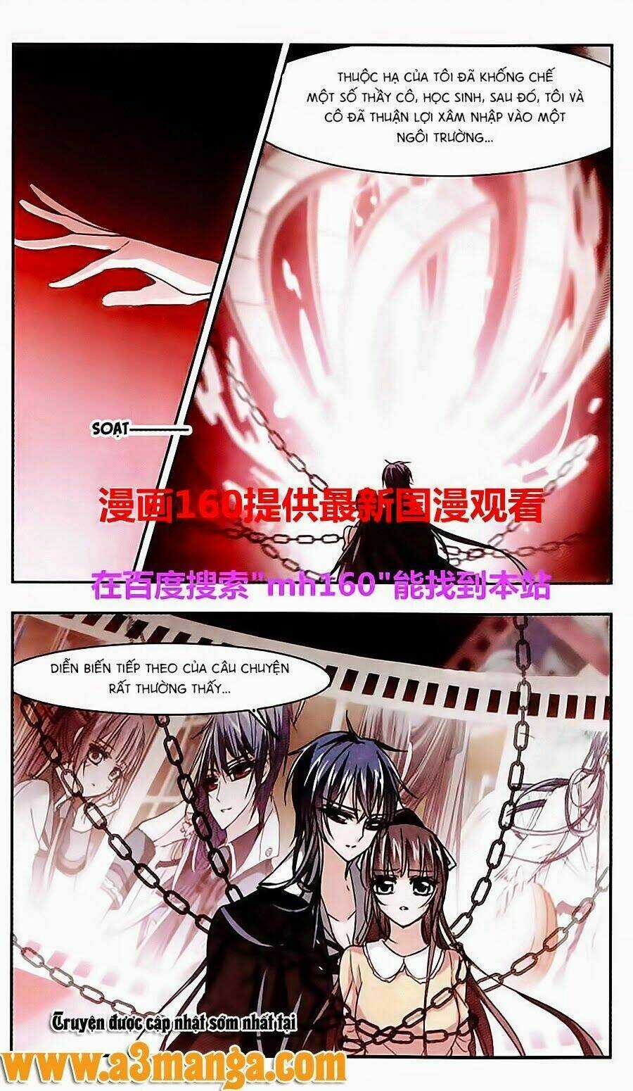 Huyết Tộc Cấm Vực - Chapter 44 - Trang 2