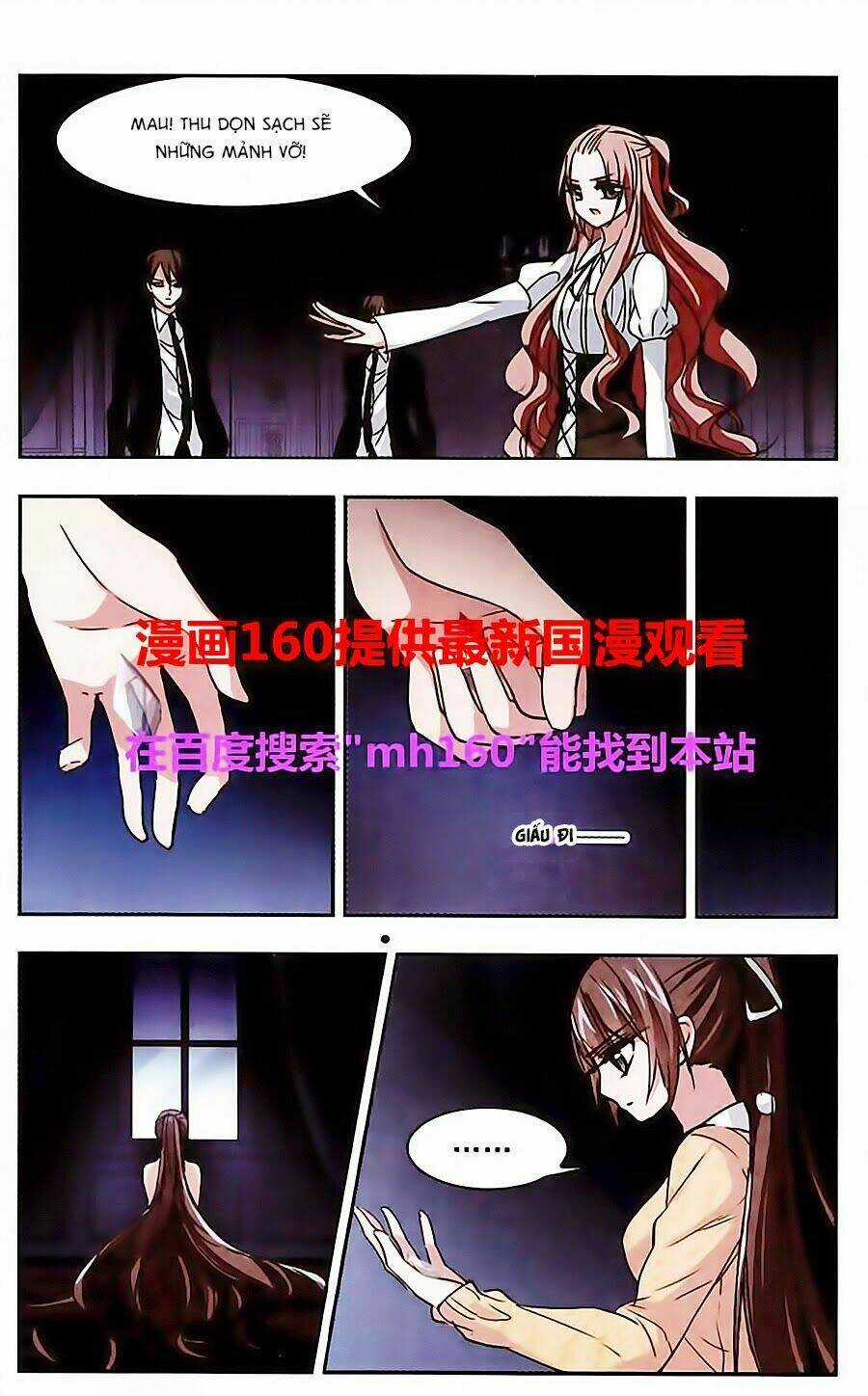 Huyết Tộc Cấm Vực - Chapter 44 - Trang 11