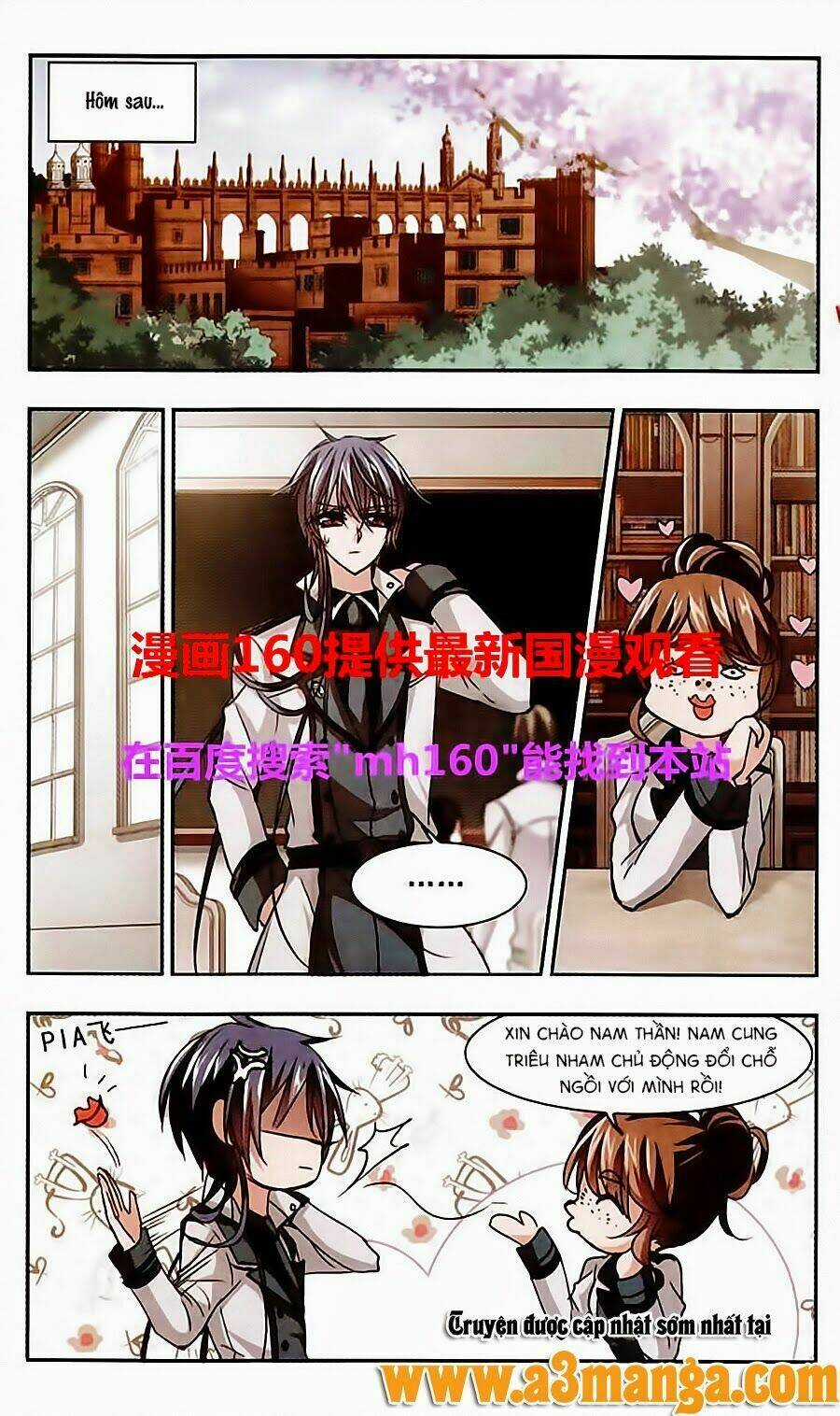 Huyết Tộc Cấm Vực - Chapter 44 - Trang 13