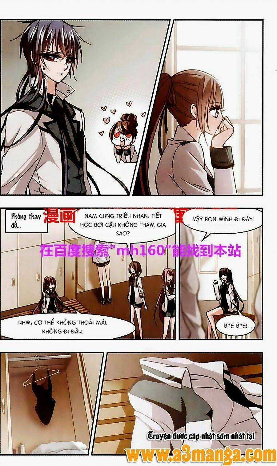 Huyết Tộc Cấm Vực - Chapter 44 - Trang 14