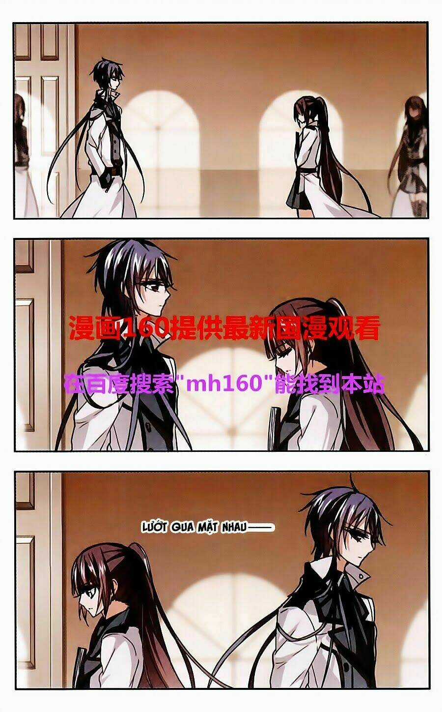 Huyết Tộc Cấm Vực - Chapter 44 - Trang 17