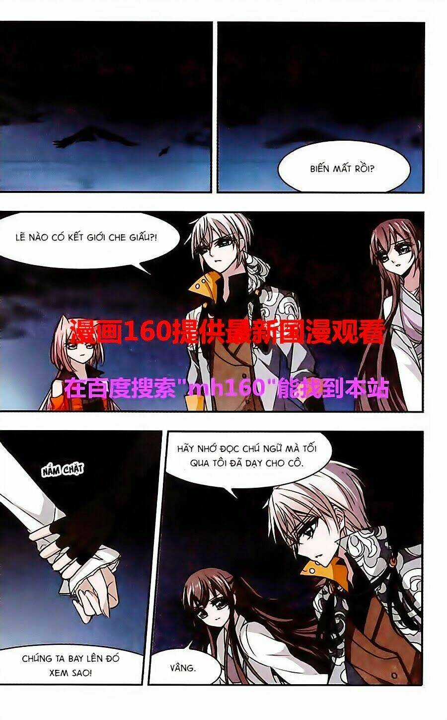 Huyết Tộc Cấm Vực - Chapter 44 - Trang 20