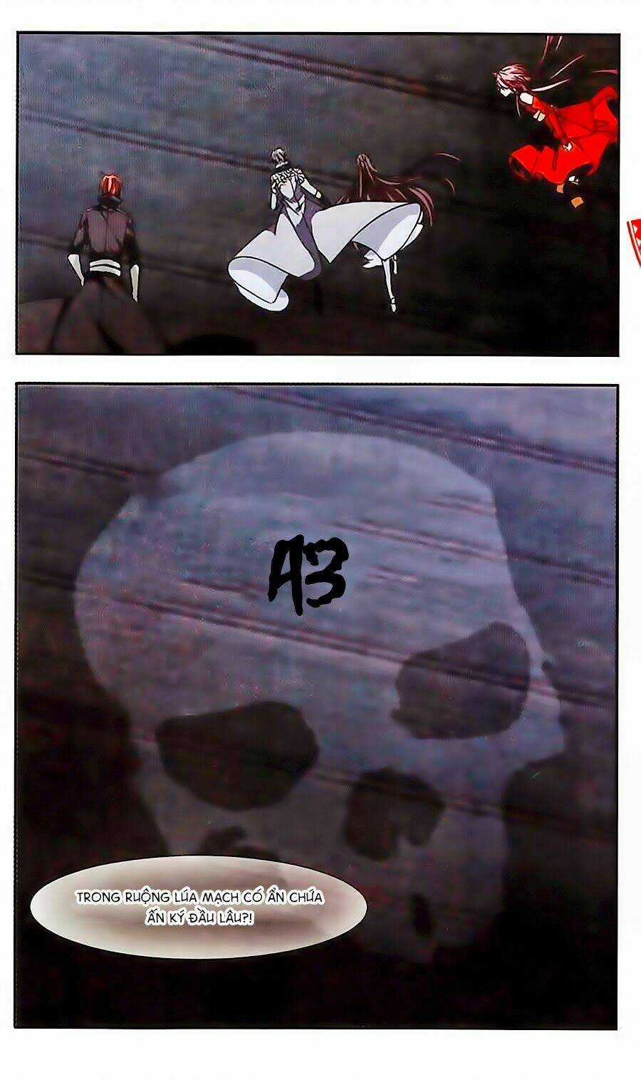 Huyết Tộc Cấm Vực - Chapter 44 - Trang 21
