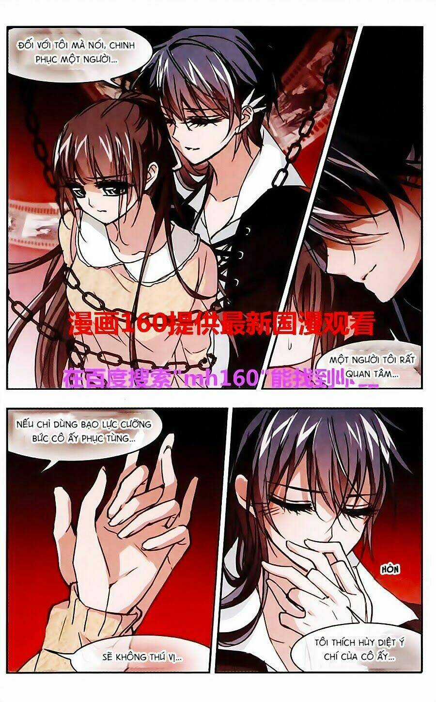 Huyết Tộc Cấm Vực - Chapter 44 - Trang 4