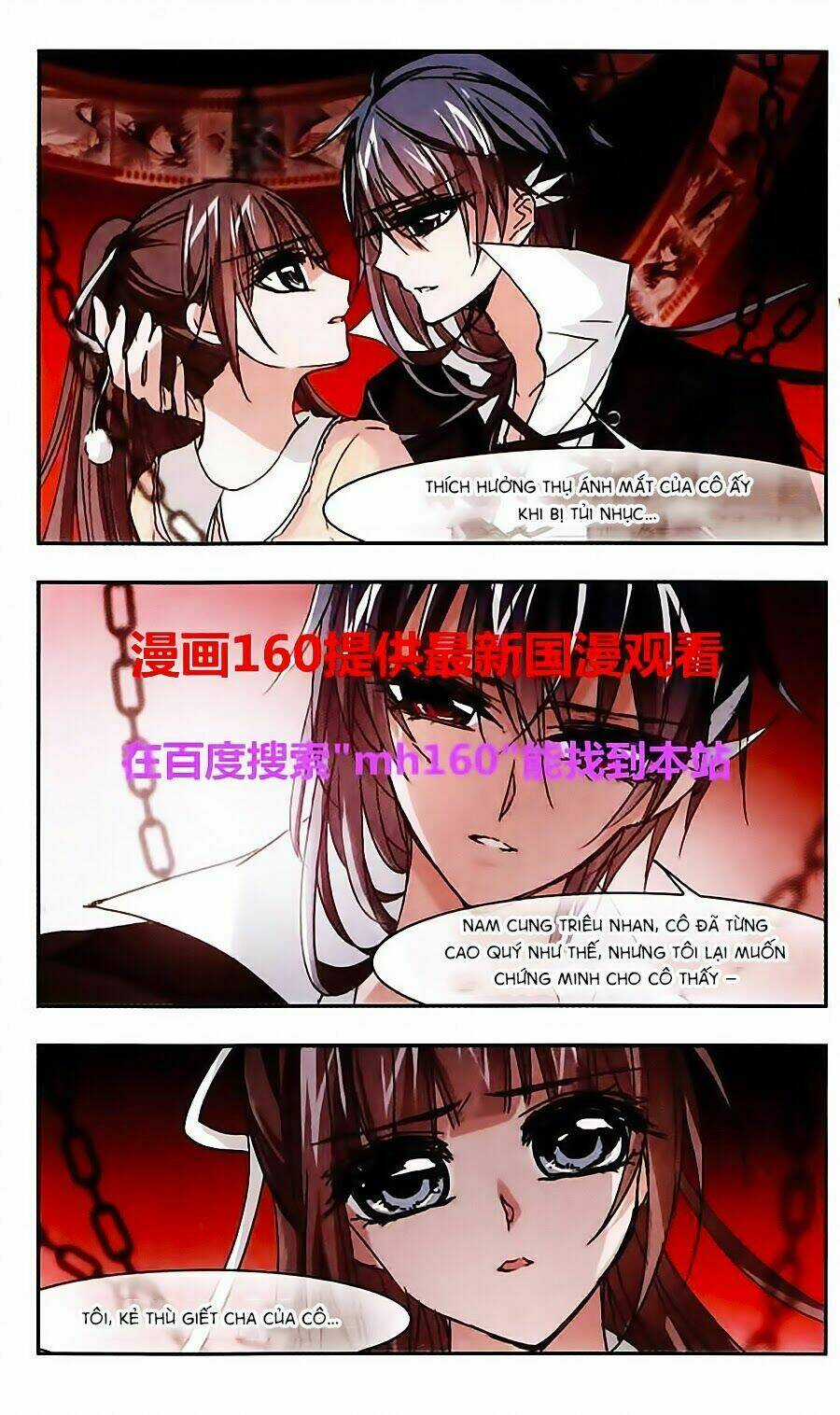 Huyết Tộc Cấm Vực - Chapter 44 - Trang 5