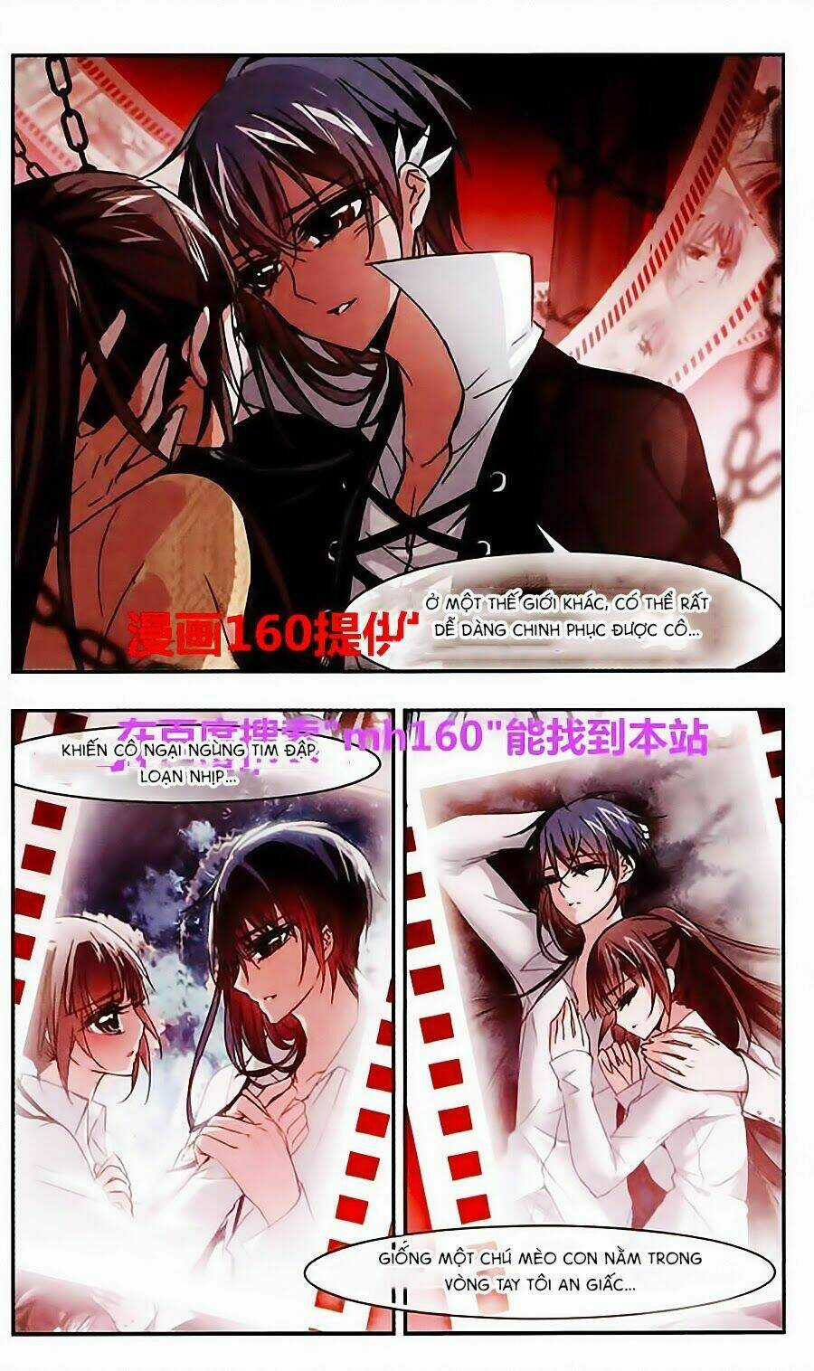 Huyết Tộc Cấm Vực - Chapter 44 - Trang 6