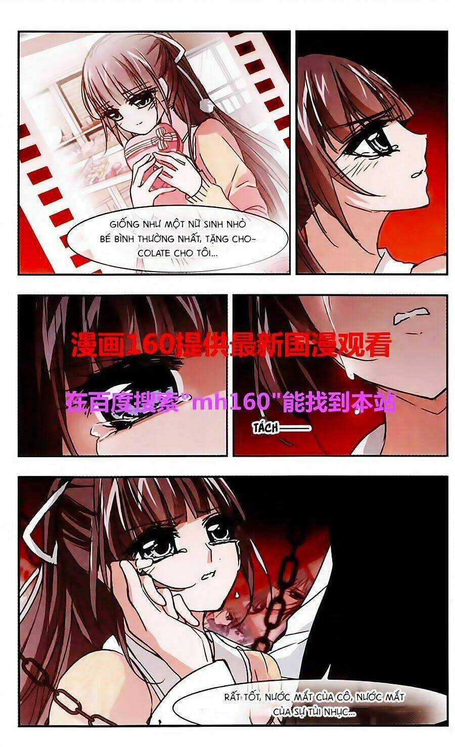 Huyết Tộc Cấm Vực - Chapter 44 - Trang 7