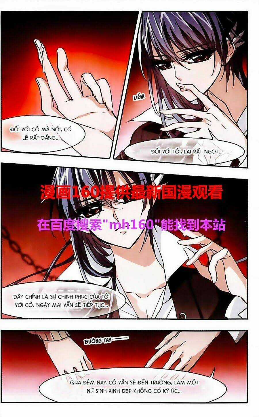 Huyết Tộc Cấm Vực - Chapter 44 - Trang 8