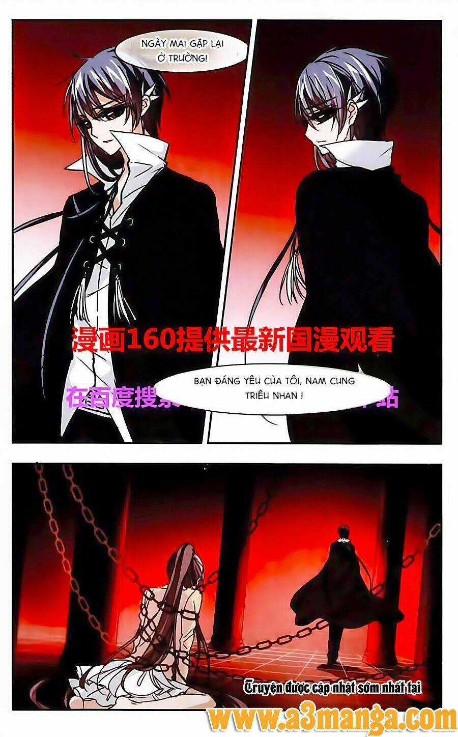 Huyết Tộc Cấm Vực - Chapter 44 - Trang 9