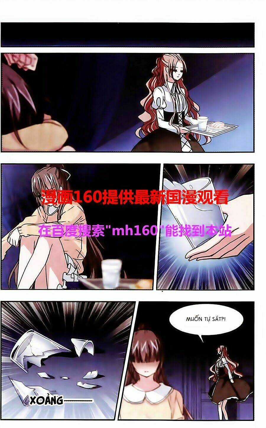 Huyết Tộc Cấm Vực - Chapter 44 - Trang 10