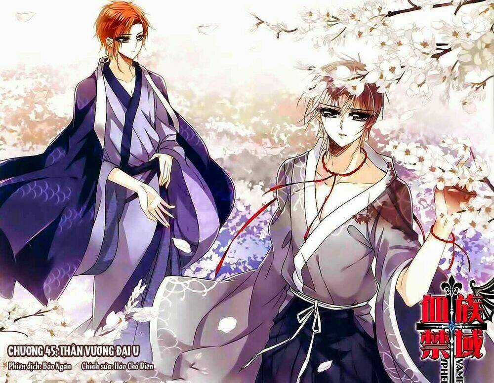 Huyết Tộc Cấm Vực - Chapter 45 - Trang 1