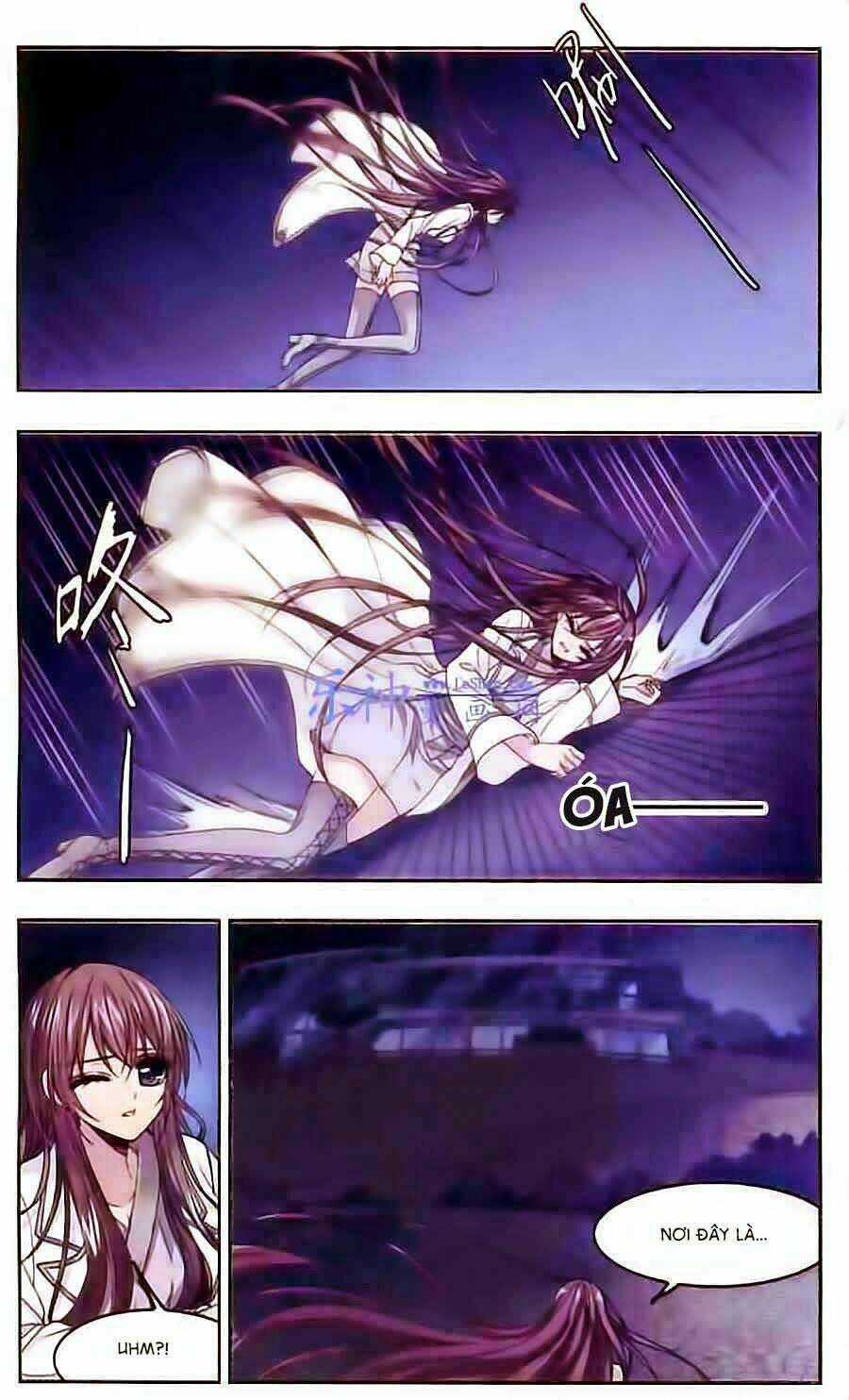 Huyết Tộc Cấm Vực - Chapter 45 - Trang 2