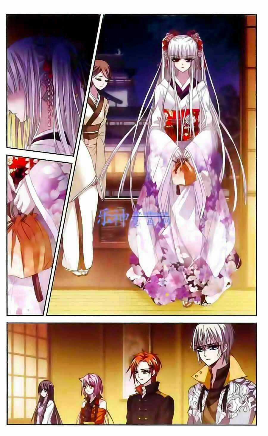 Huyết Tộc Cấm Vực - Chapter 45 - Trang 14