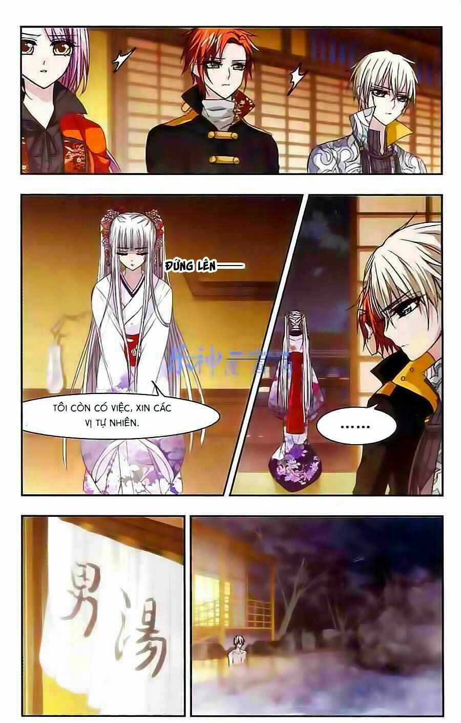 Huyết Tộc Cấm Vực - Chapter 45 - Trang 16