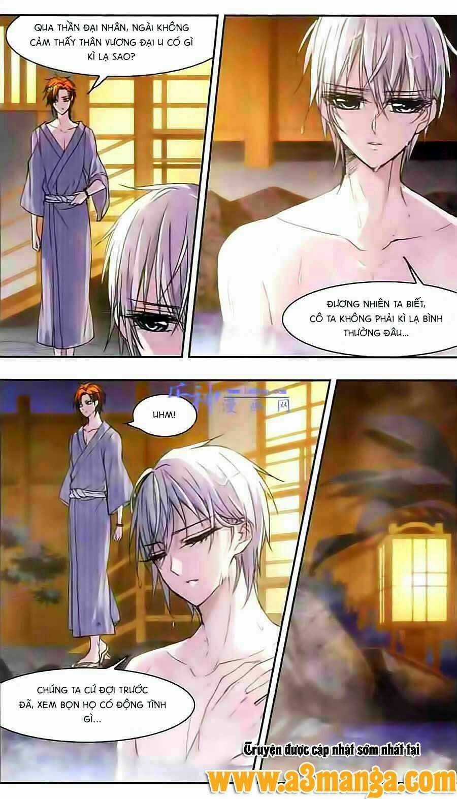 Huyết Tộc Cấm Vực - Chapter 45 - Trang 17