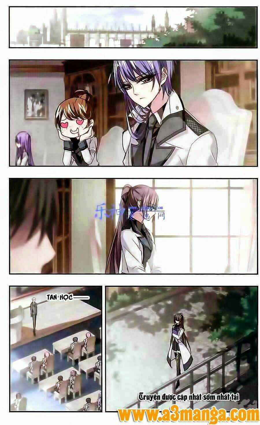 Huyết Tộc Cấm Vực - Chapter 45 - Trang 18