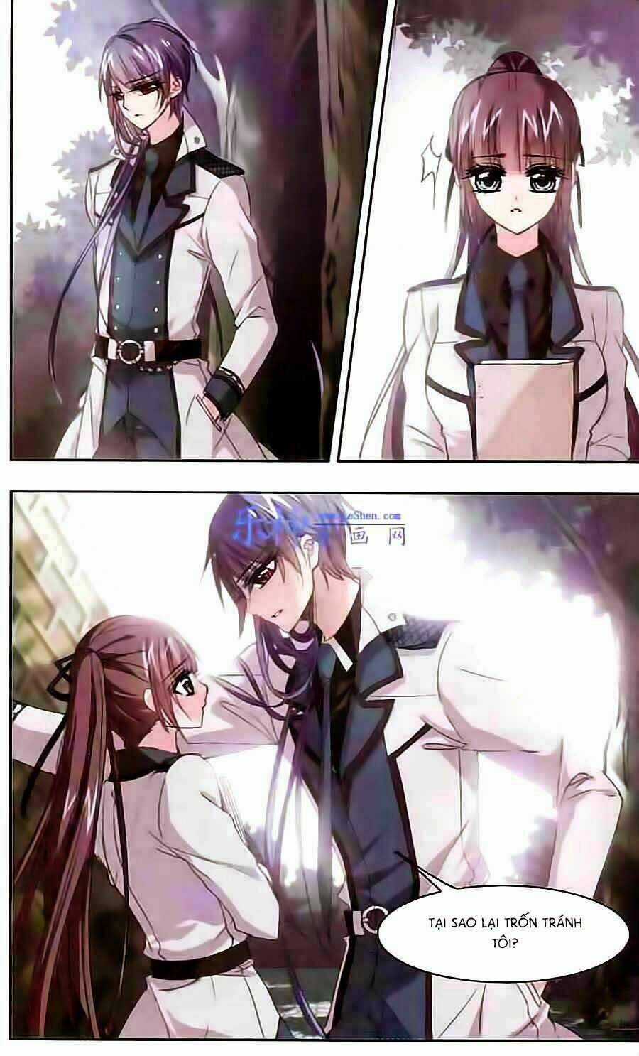 Huyết Tộc Cấm Vực - Chapter 45 - Trang 19