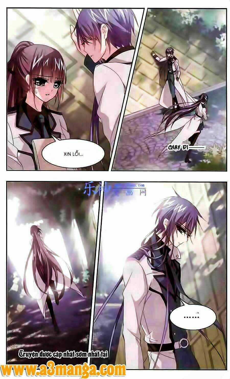 Huyết Tộc Cấm Vực - Chapter 45 - Trang 20