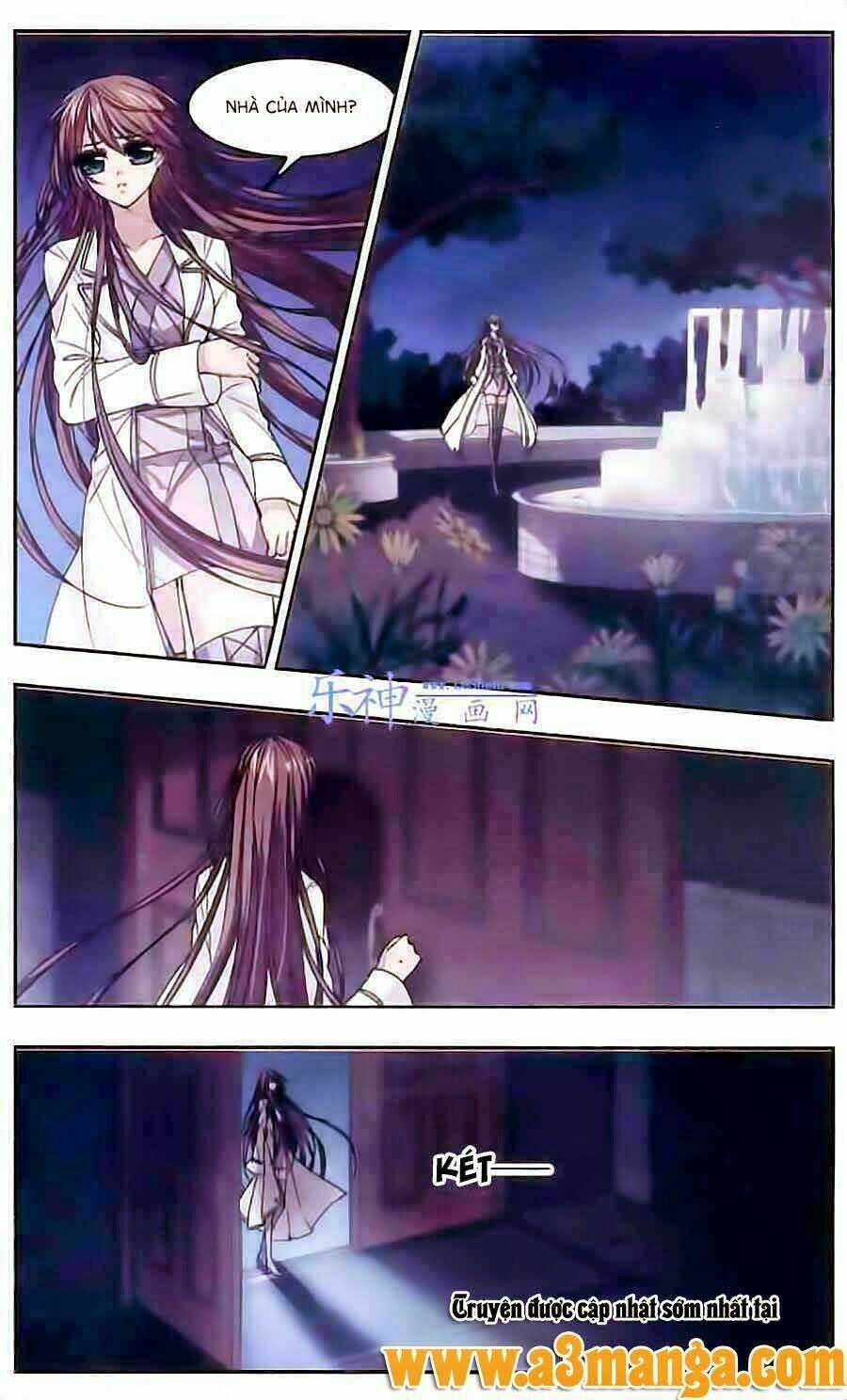 Huyết Tộc Cấm Vực - Chapter 45 - Trang 3