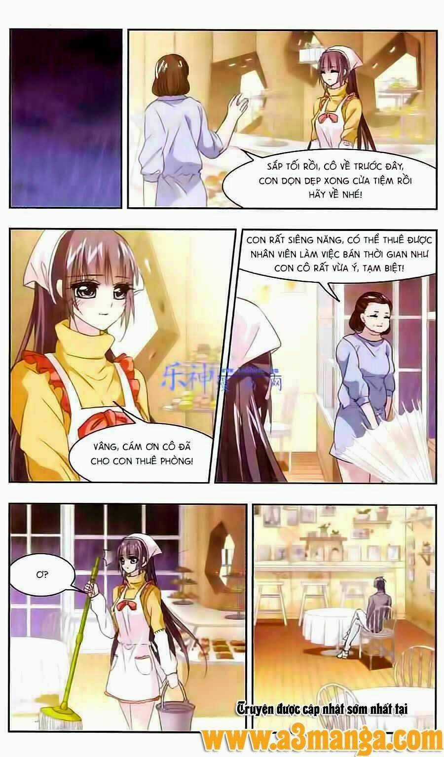 Huyết Tộc Cấm Vực - Chapter 45 - Trang 21