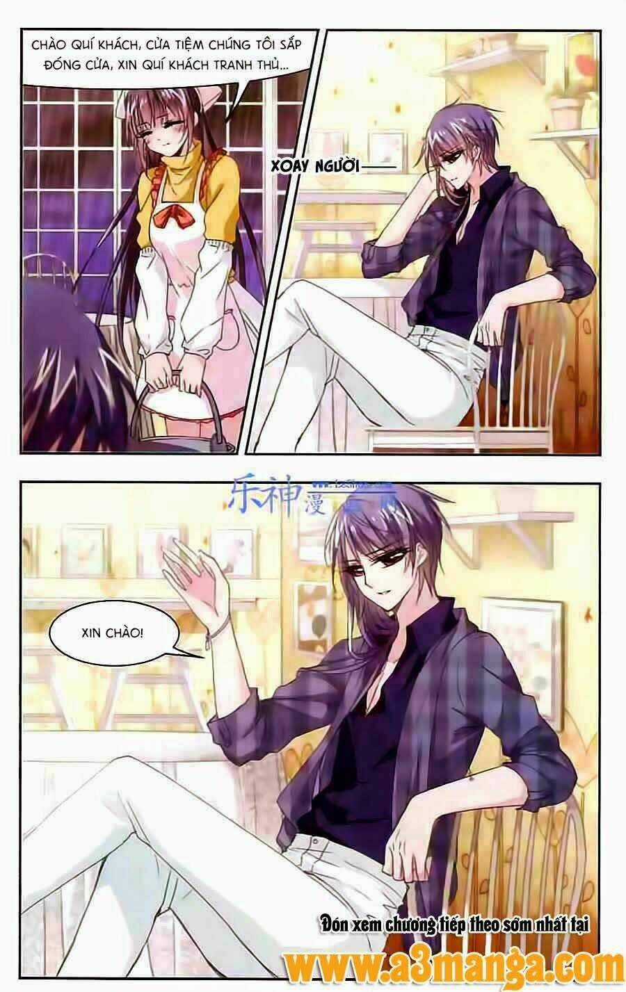 Huyết Tộc Cấm Vực - Chapter 45 - Trang 22