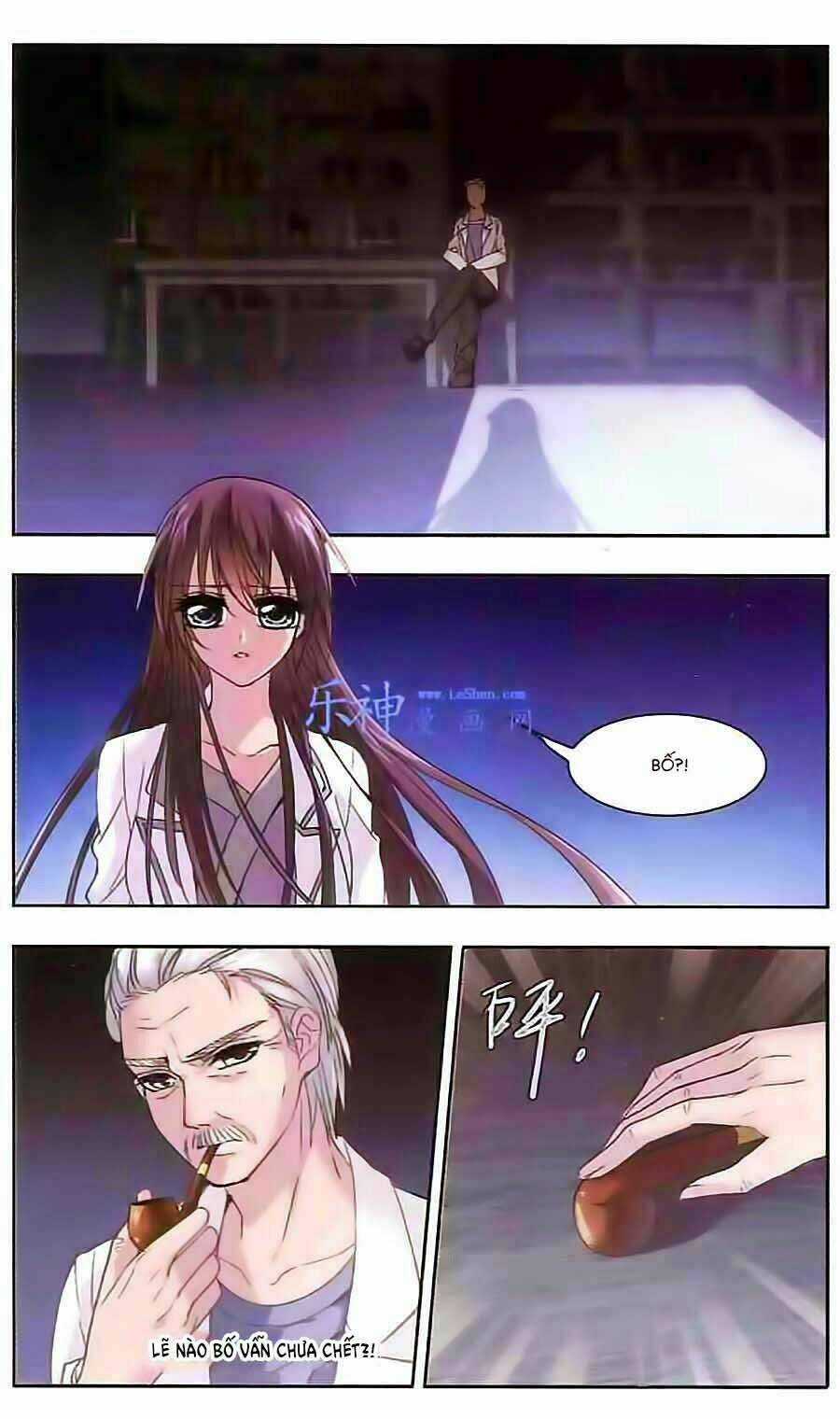 Huyết Tộc Cấm Vực - Chapter 45 - Trang 4