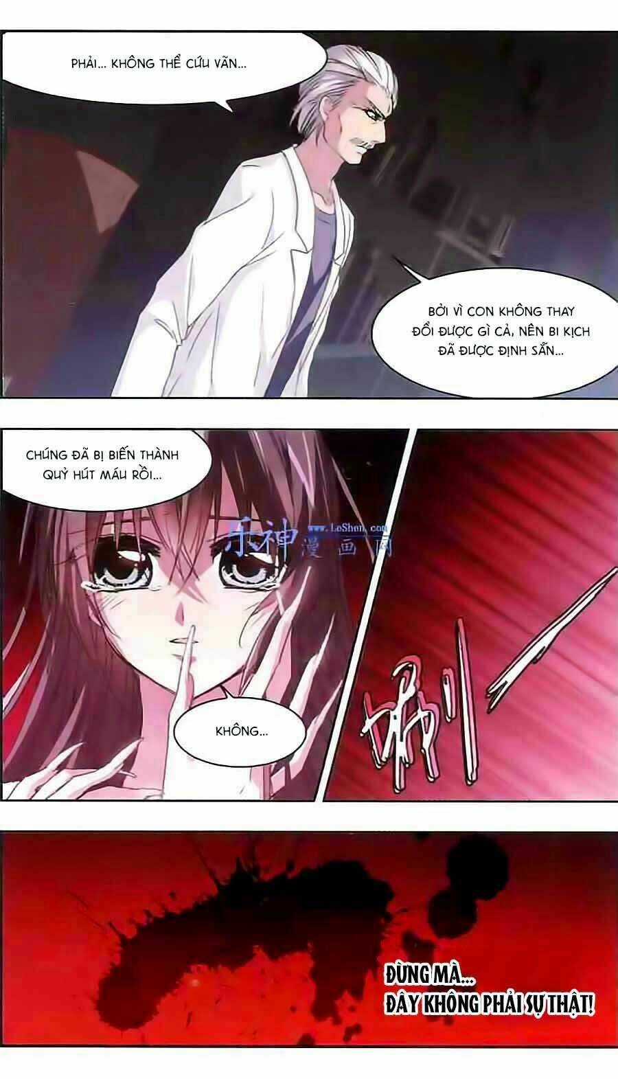 Huyết Tộc Cấm Vực - Chapter 45 - Trang 7