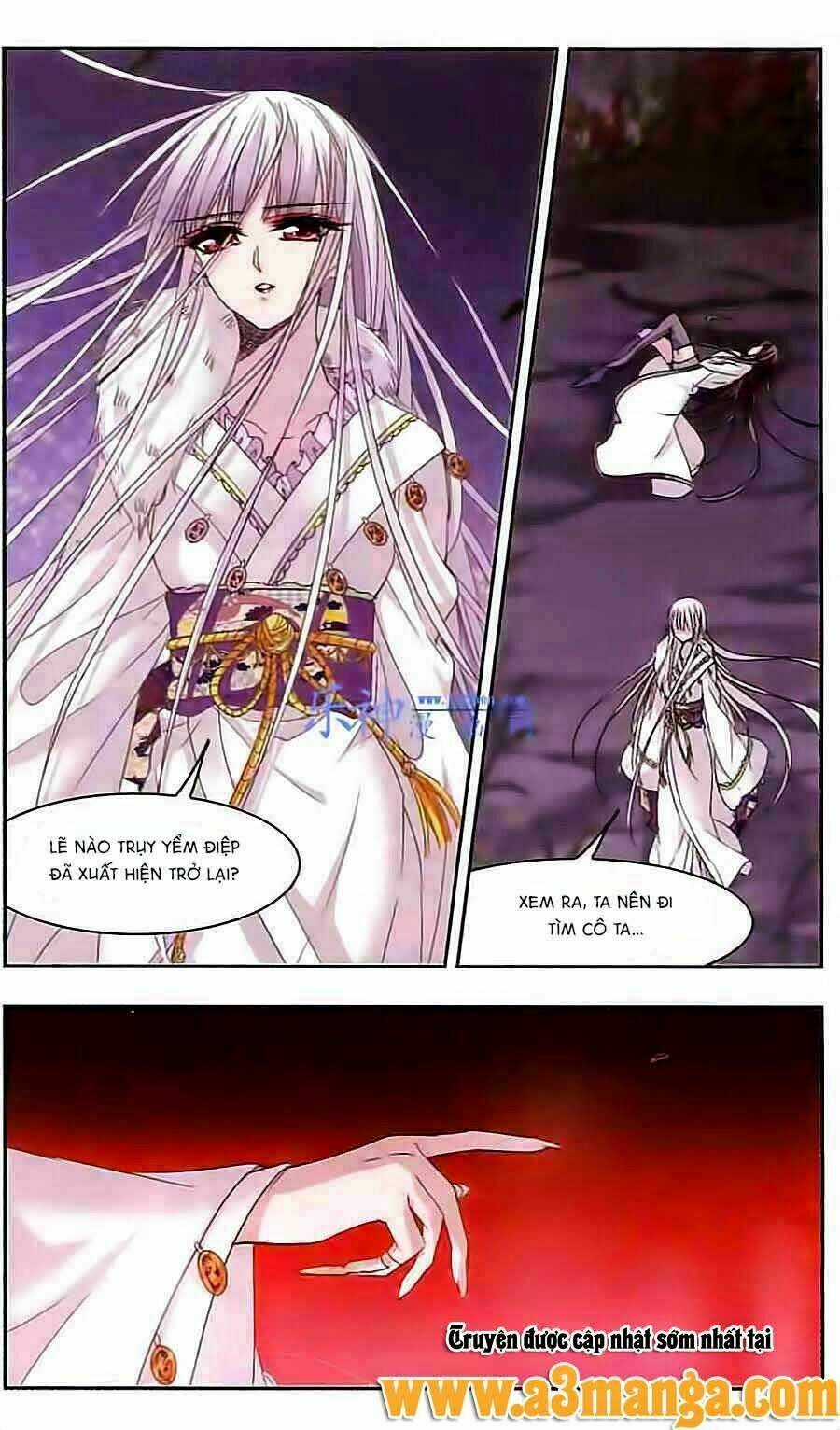 Huyết Tộc Cấm Vực - Chapter 45 - Trang 9